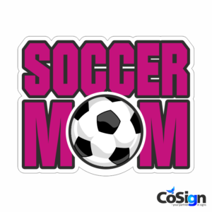KL70 - Soccermom1 pink