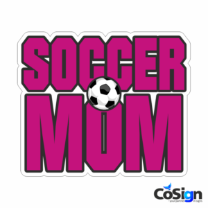 KL71 - Soccermom2 pink
